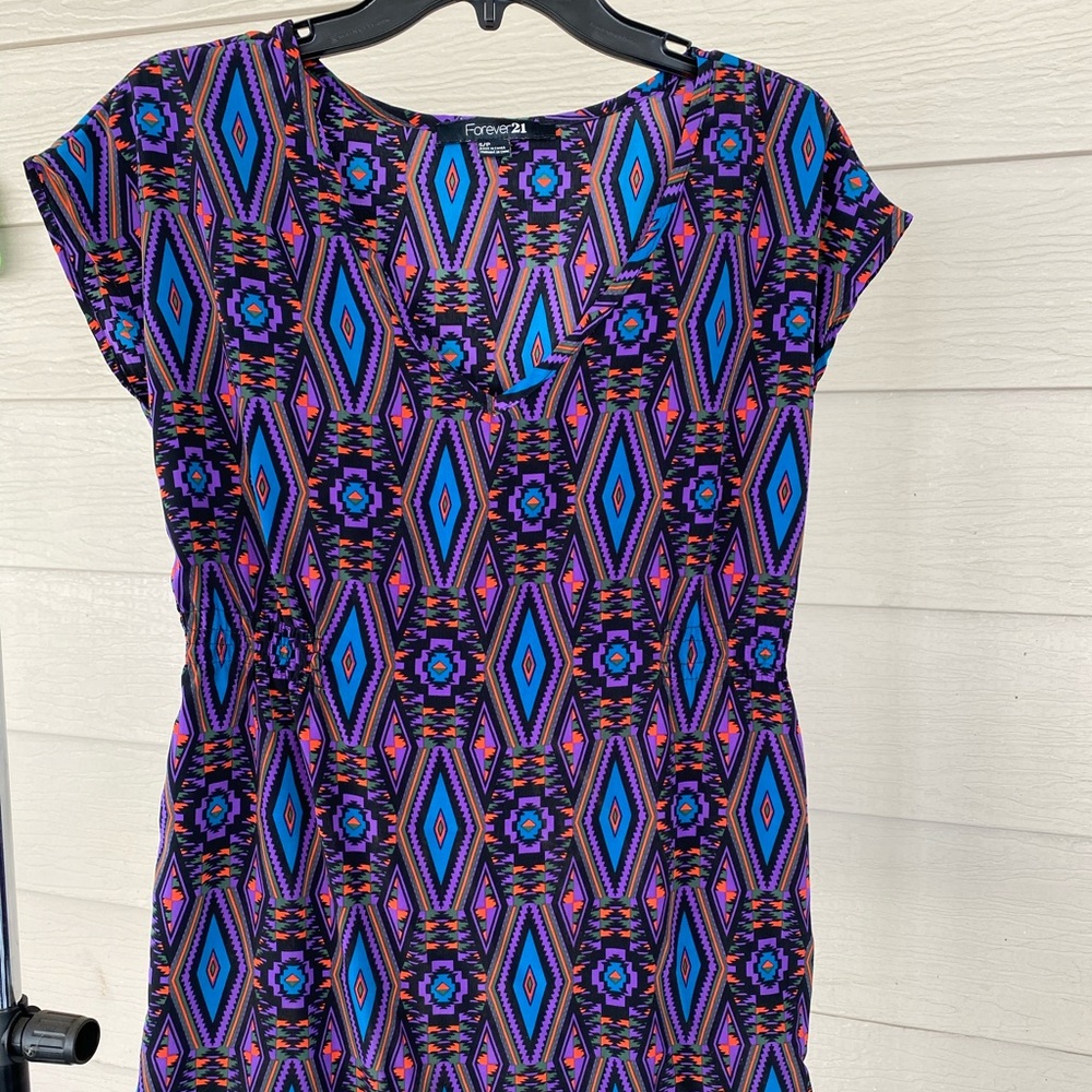 Forever 21 boho top